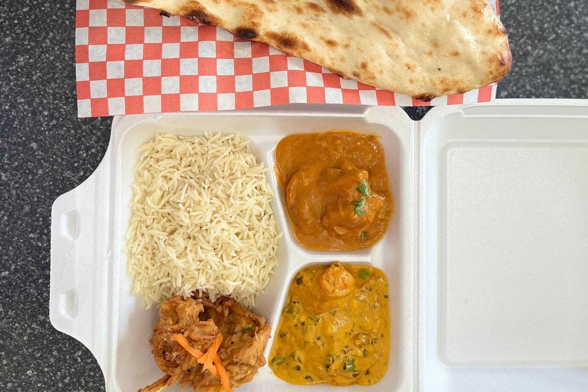 BOGO- Beef coconut curry
