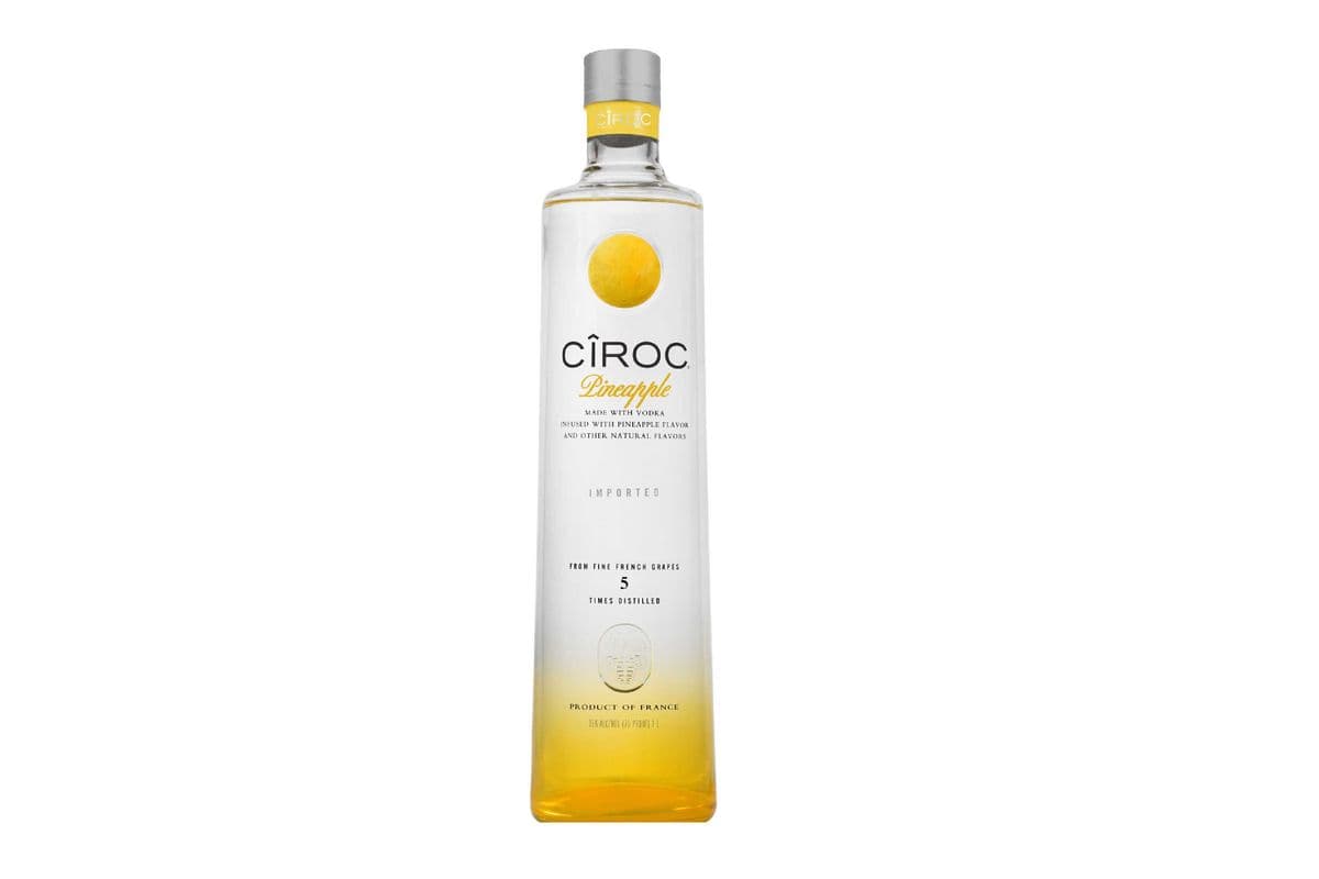 Ciroc Pineapple (1 x 750 ml)