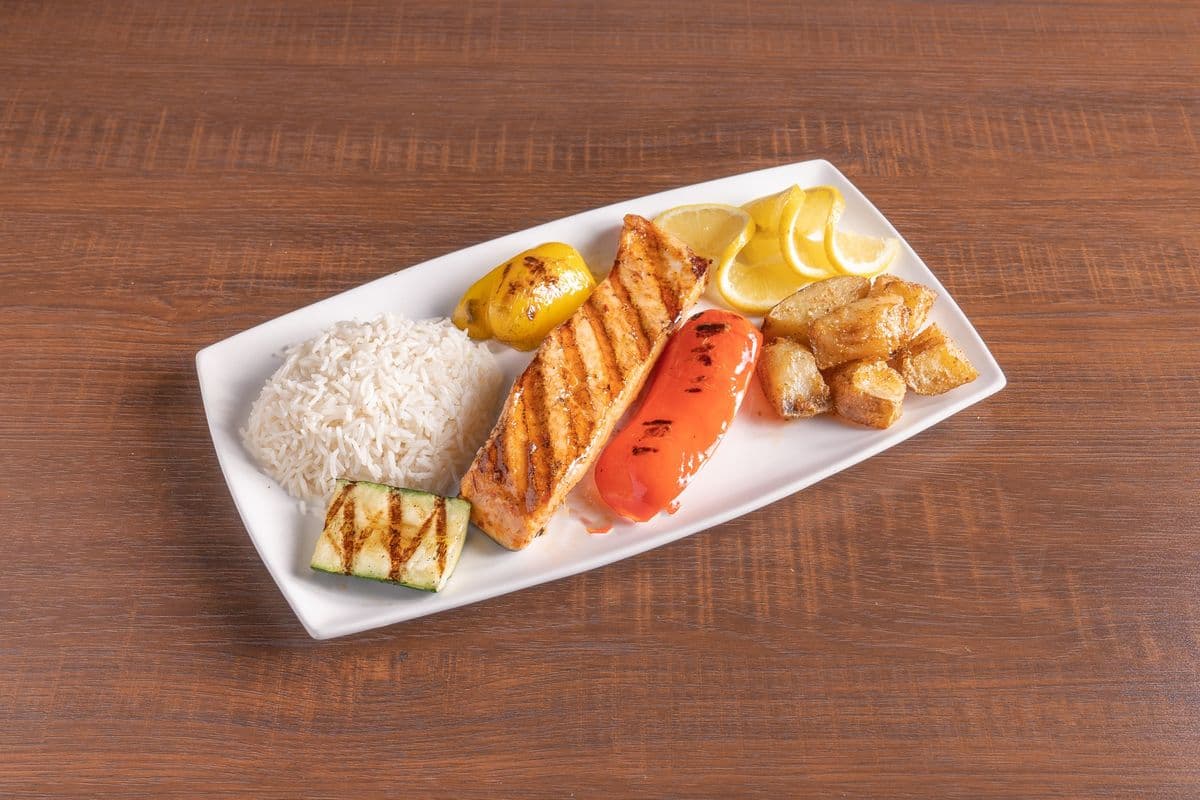 Saumon de l'atlantique / Atlantic Salmon