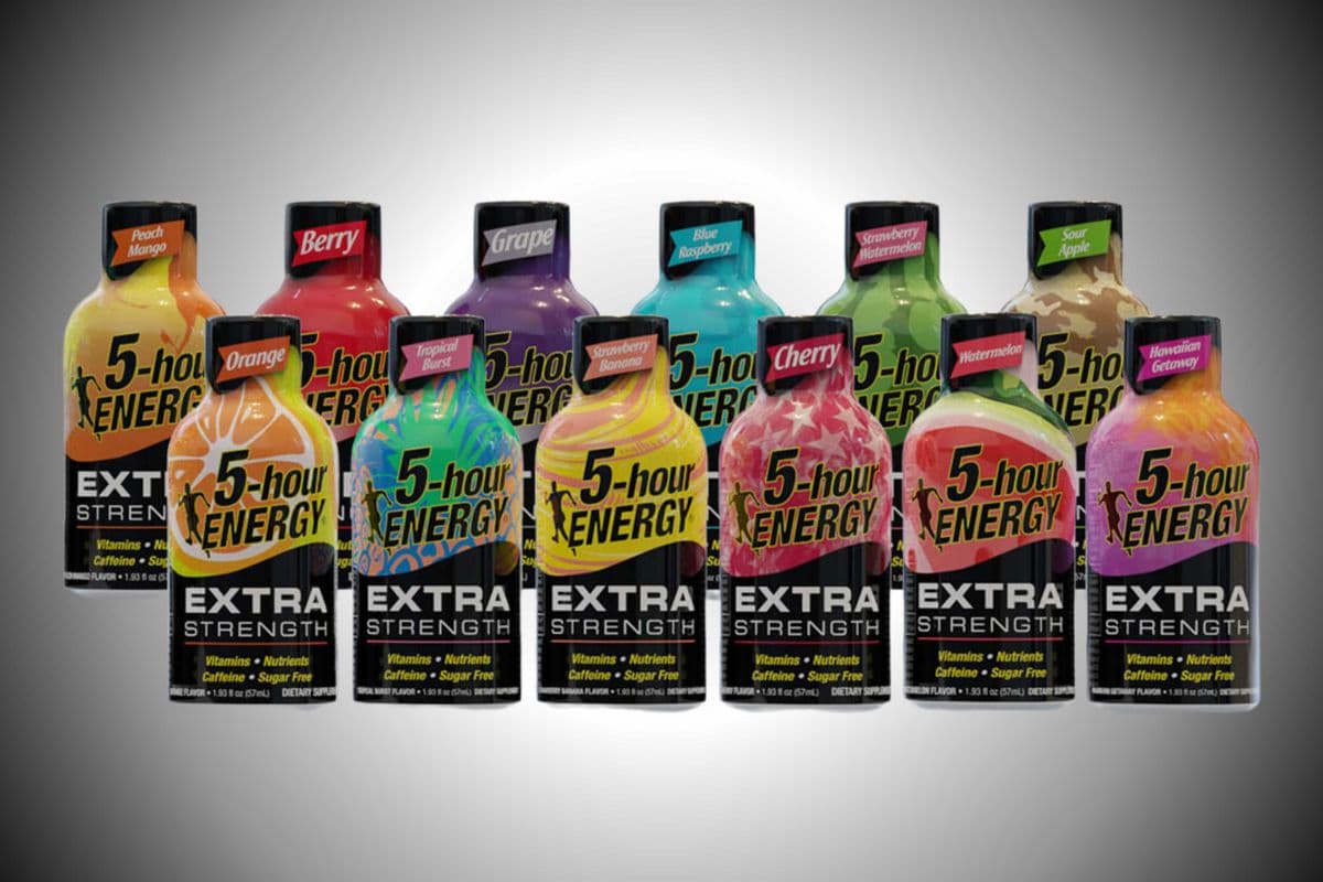 5 Hour Energy | Grape (57ml)