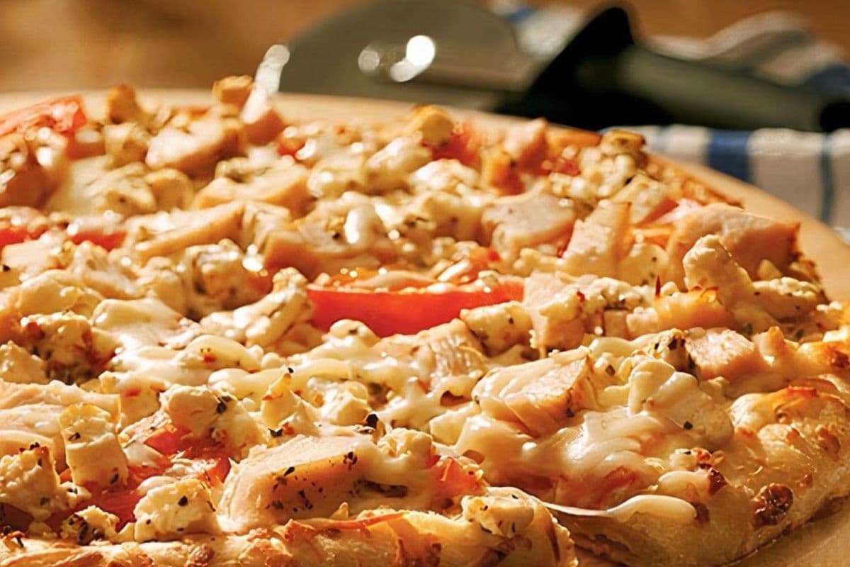 Shawarma Chicken Pizza☪️ - BOGO deal