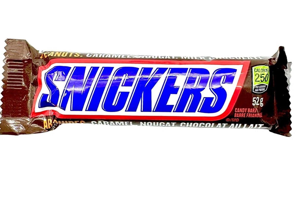 Mars Snickers (52 g)