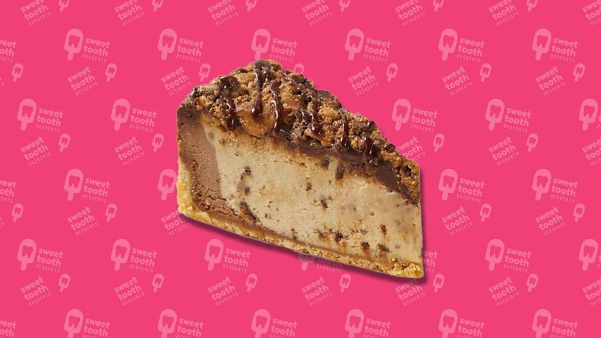 The Cheesecake Factory Bakery Reese's Peanut Butter Chocolate Cheesecake
