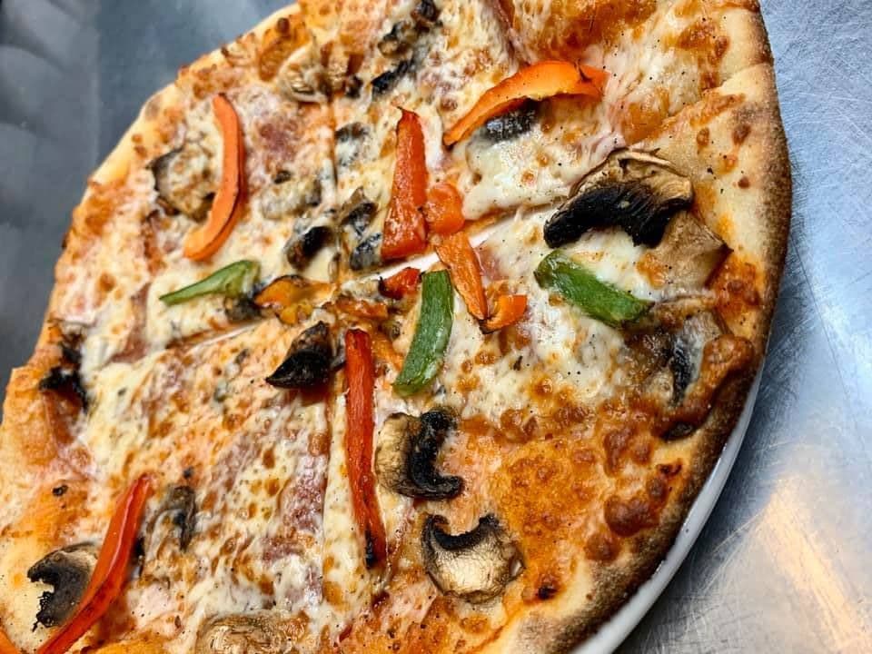 Pizza Québécoise