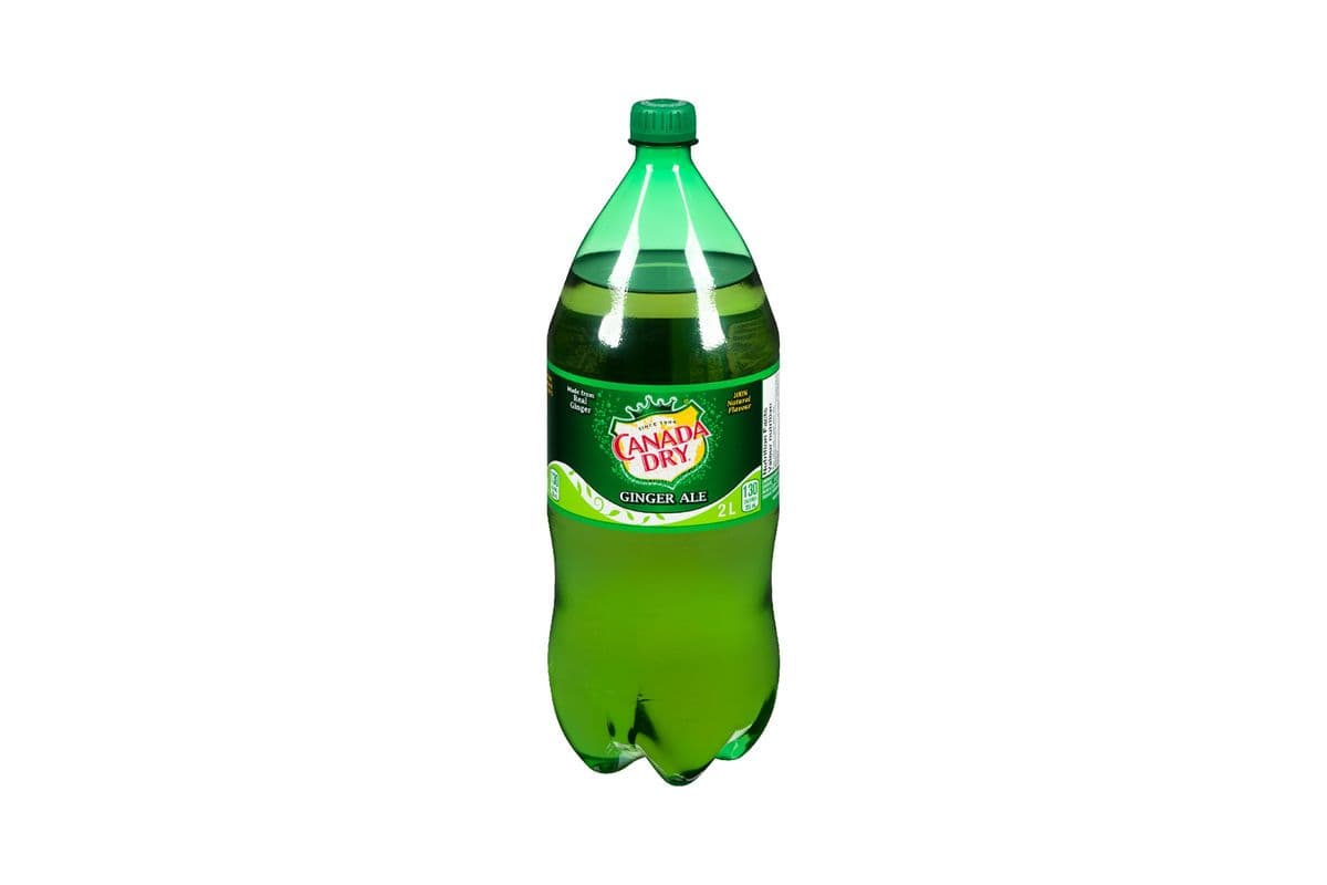 Canada Dry Ginger Ale (2L) 77547 / Canada Dry Ginger Ale (2L) 77547