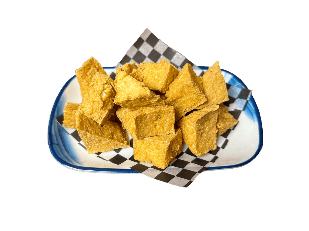 A7. Deep-Fried Tofu