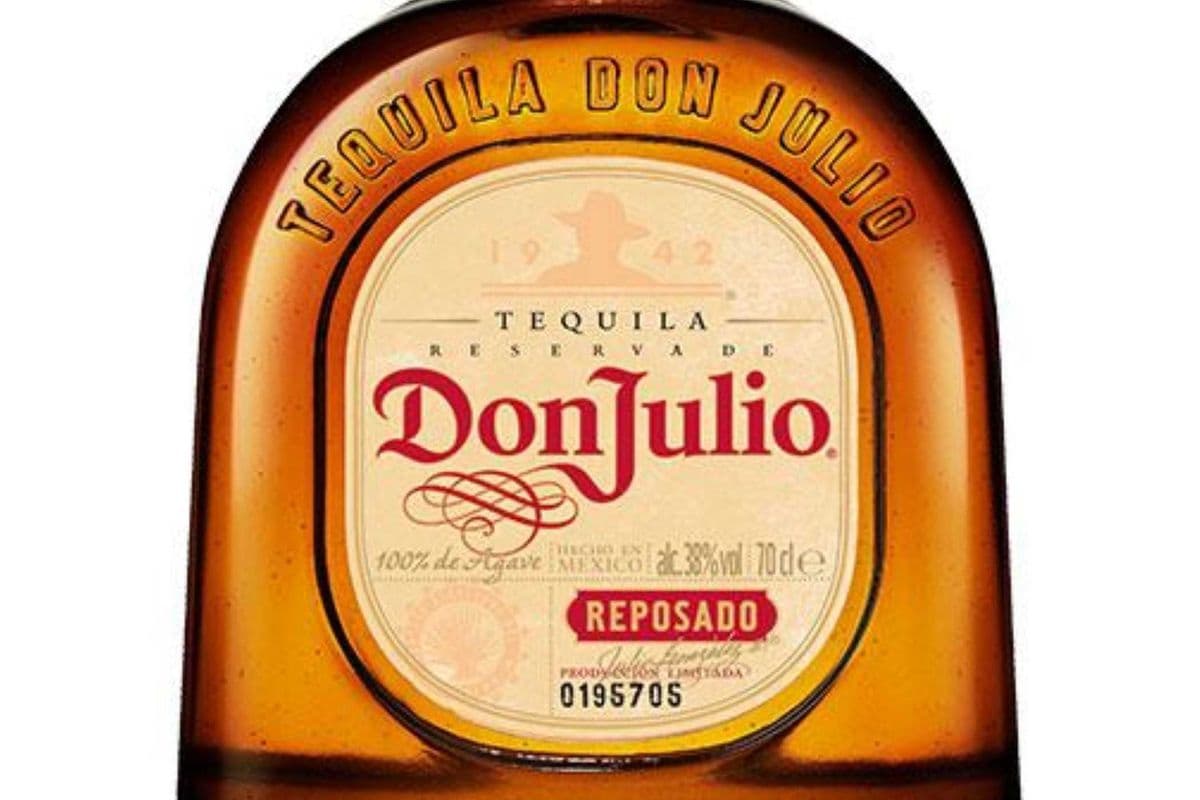 DON JULIO REPOSADO 375 ML (1 x 375 ML)