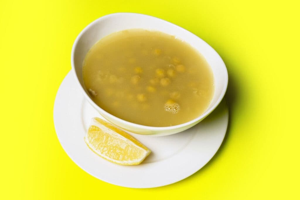 Lablabee Soup