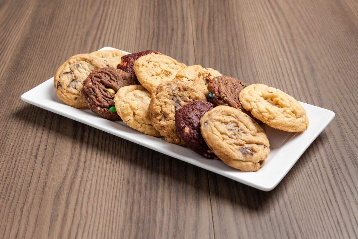Gourmet Assortment Cookie Box