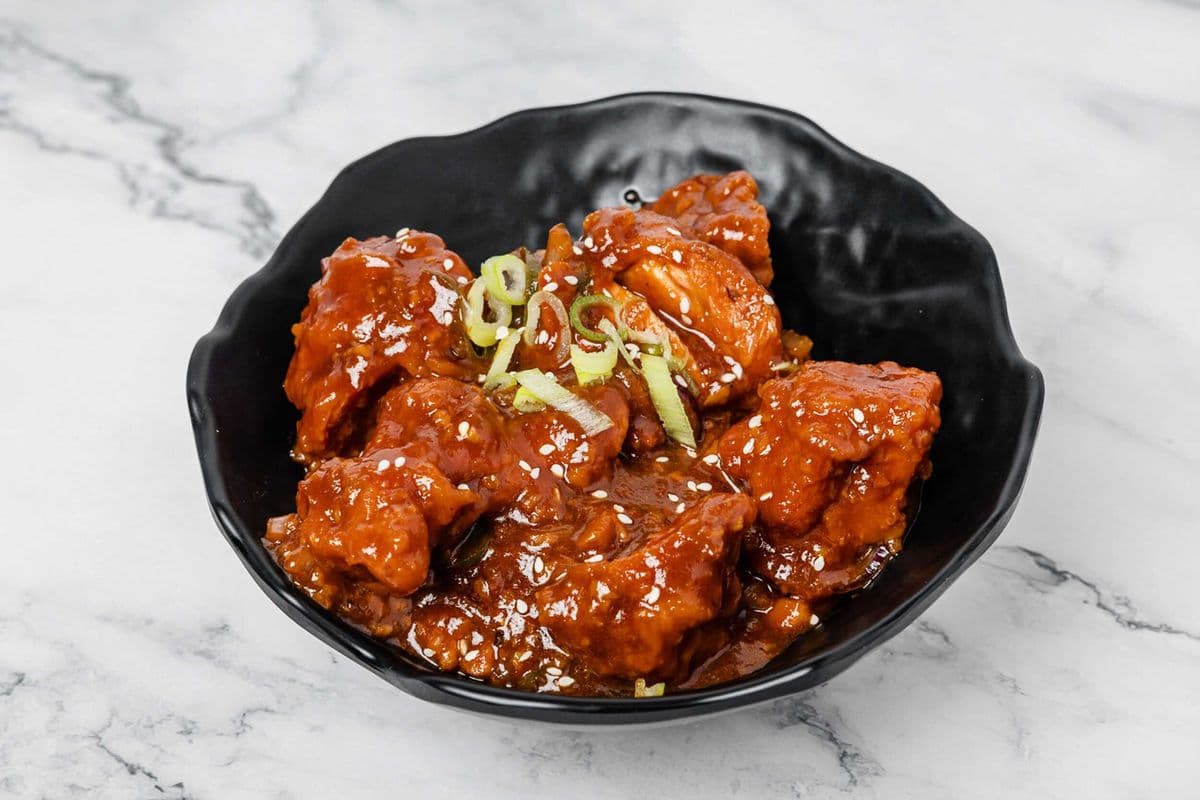 Chilly Chicken