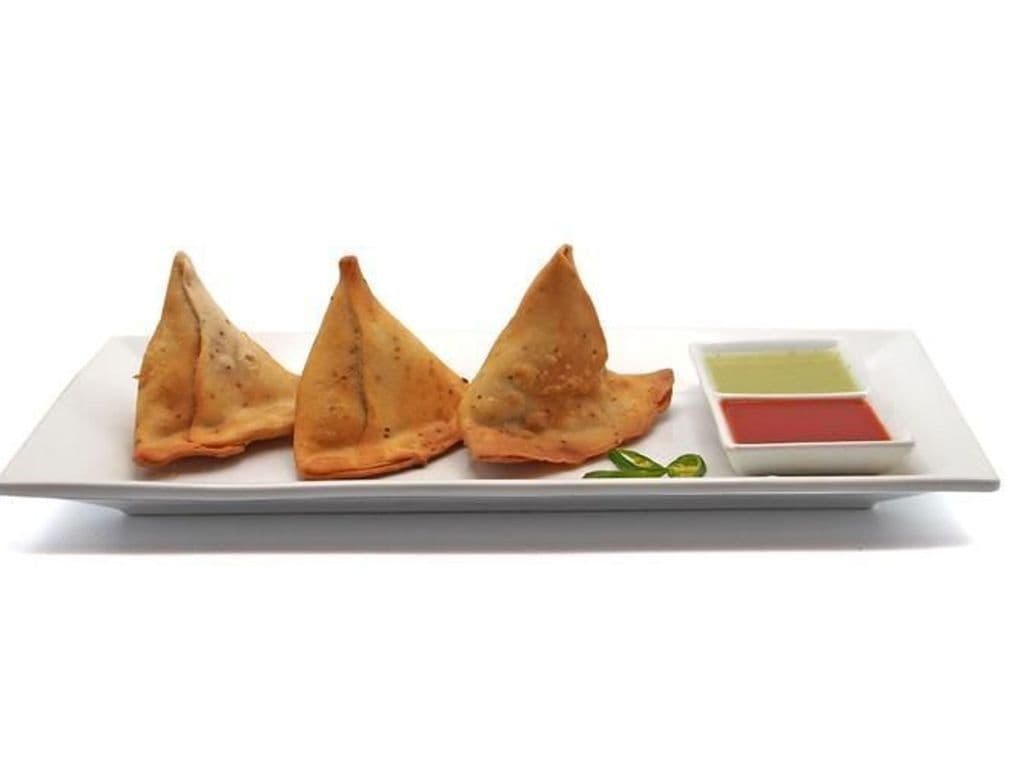 Beef Samosa
