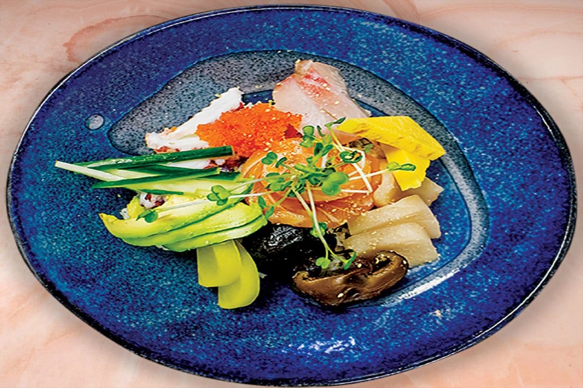Chirashi Don