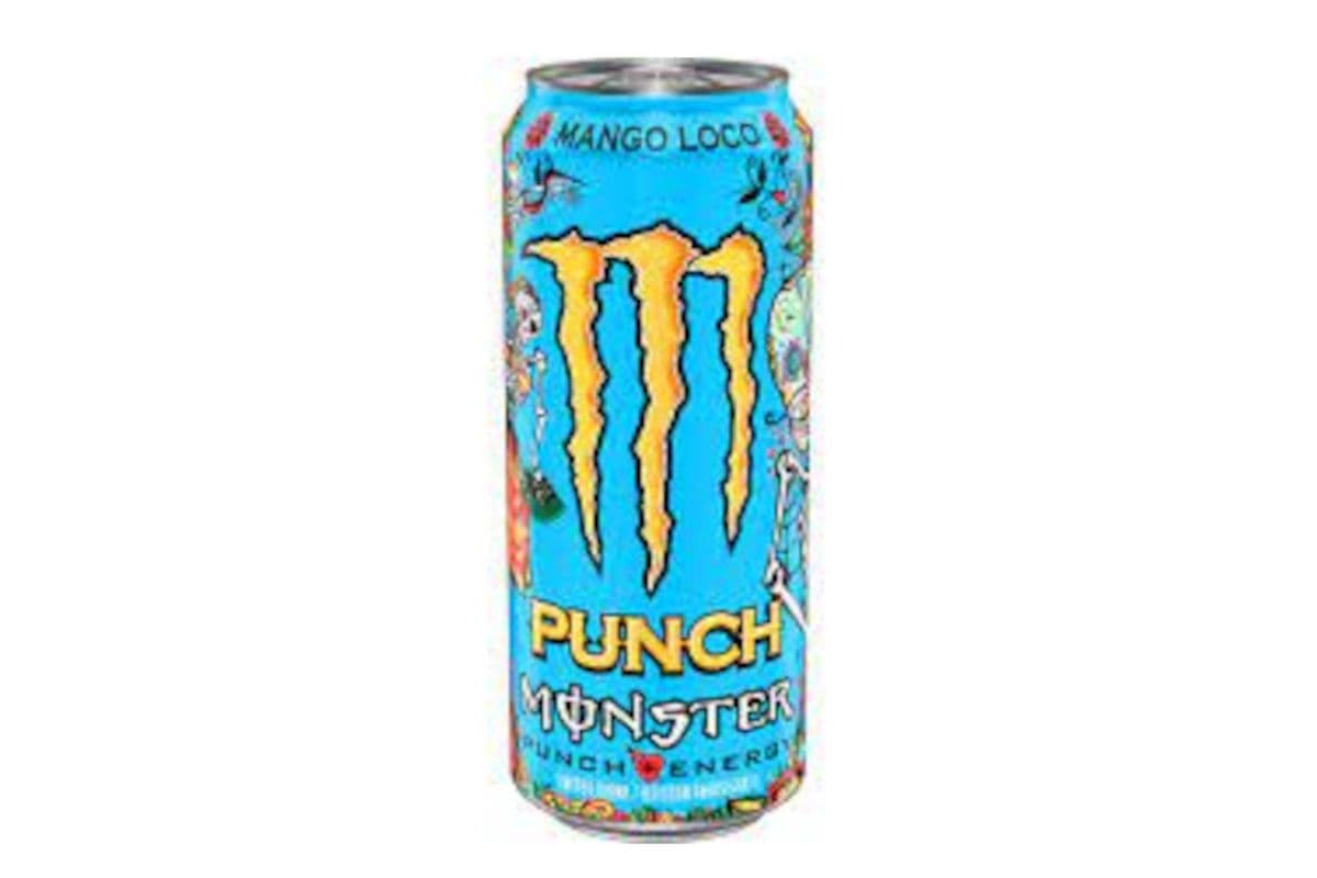 Monster Mango Loco