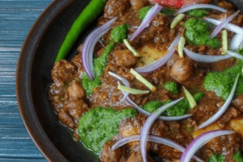 Bheega Kulcha (1pc)