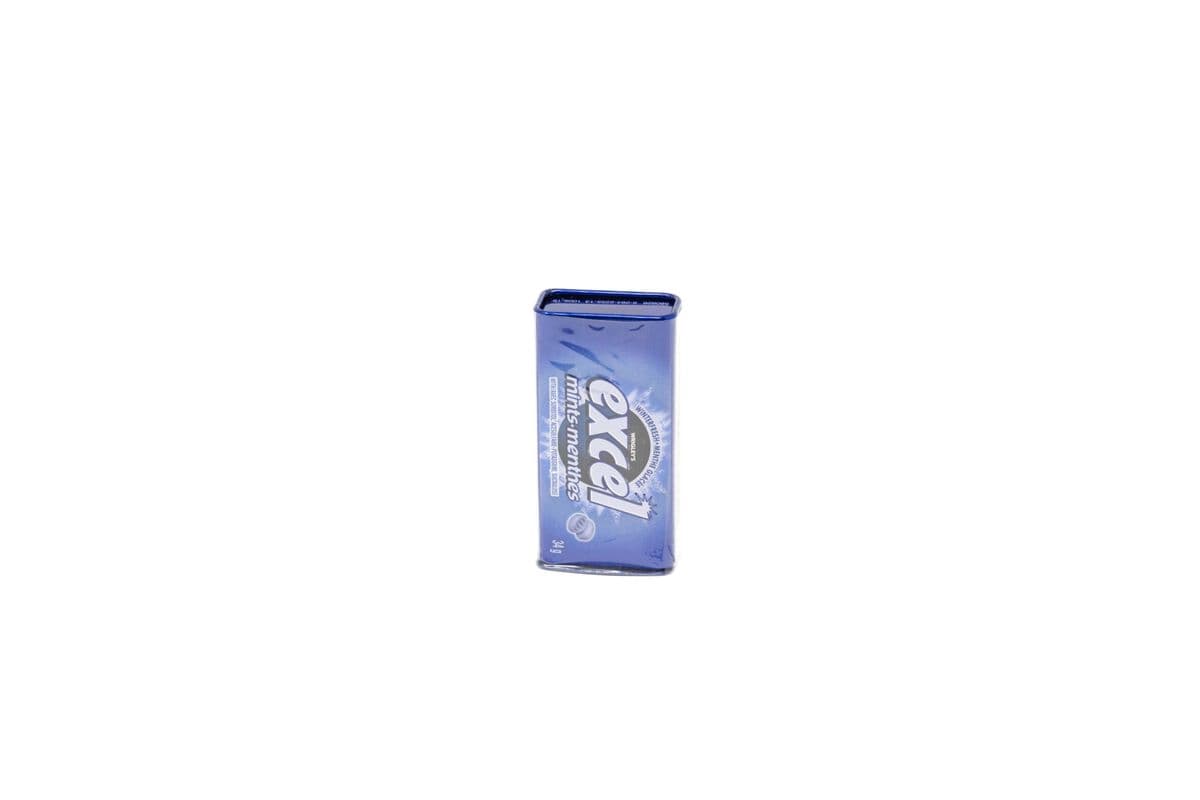 Excel Mint Wintermint (34g)