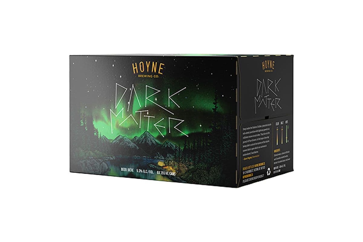 Hoyne Dark Matter (6 x 355 ml)