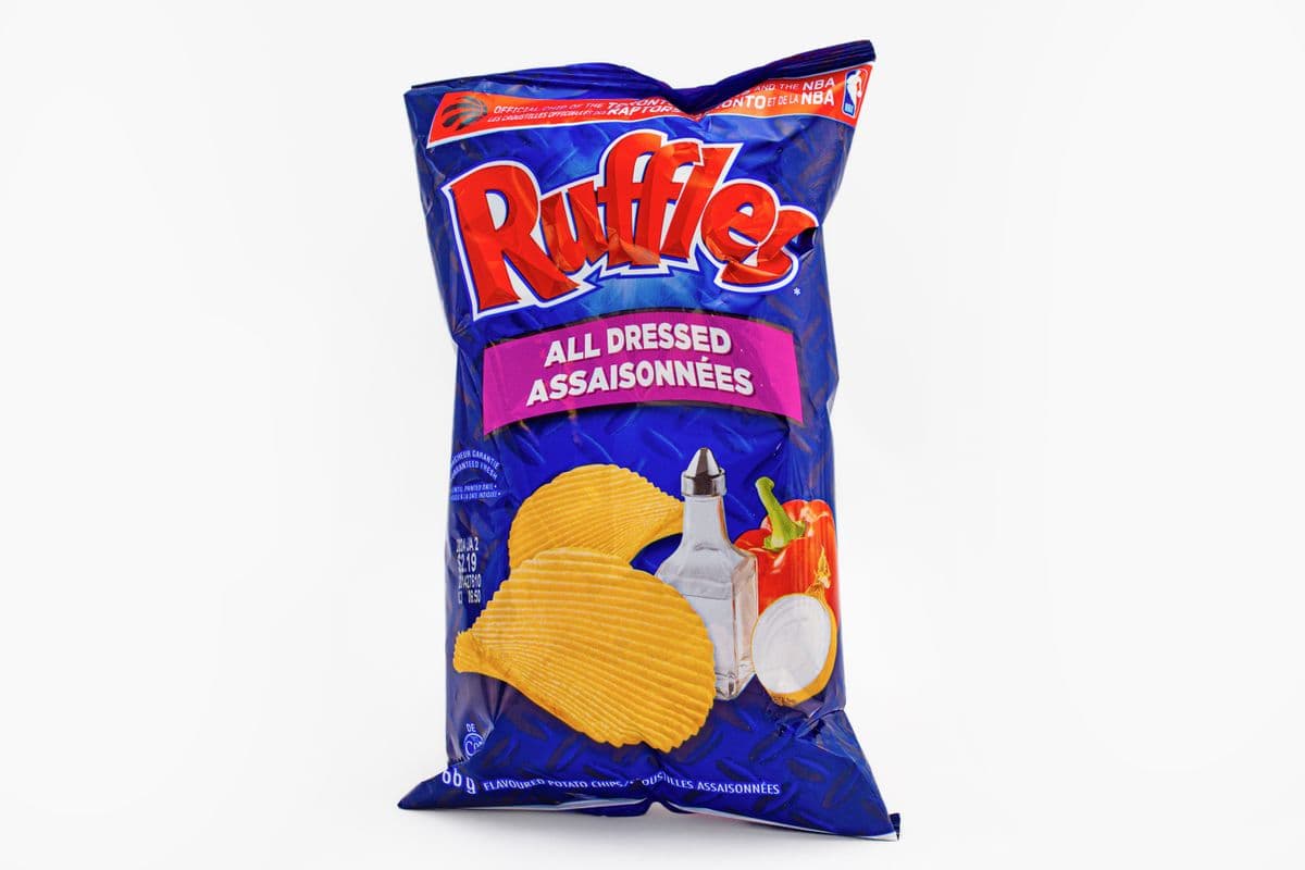 Ruffles (66 g)