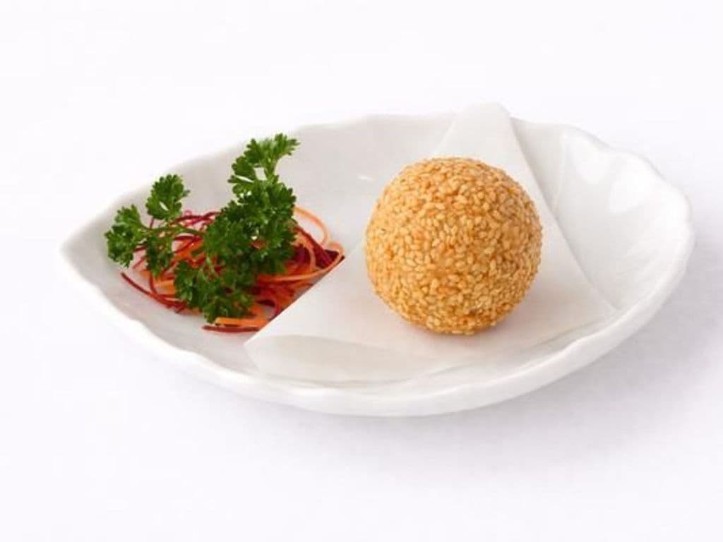 Sesame Ball