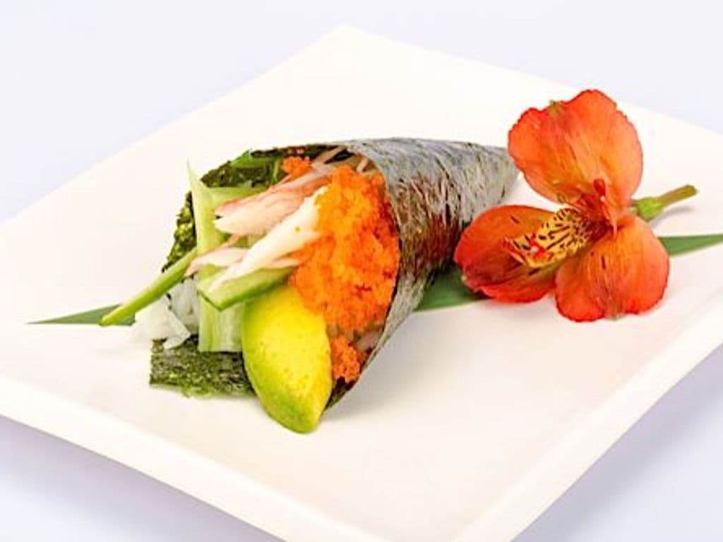 California Hanroll (1pc)