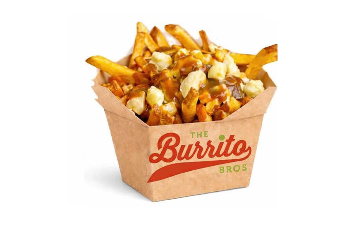 Poutine (400-600 cal)