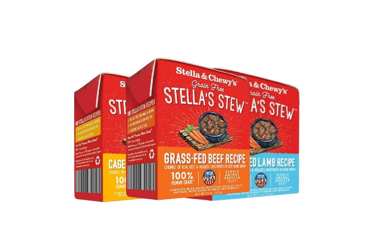 Stella & Chewy's Stews Wet Dog Food