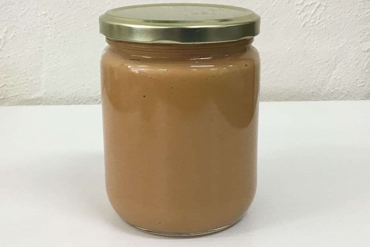 Nuts to You Peanut Butter, Smooth (Organic) (500 ml)