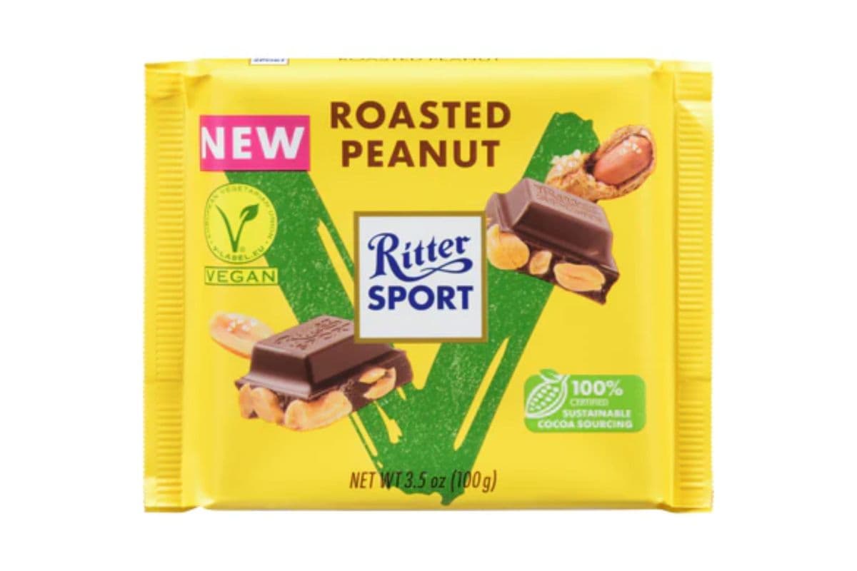Ritter Sport Milk Roasted Peanut (100 g)