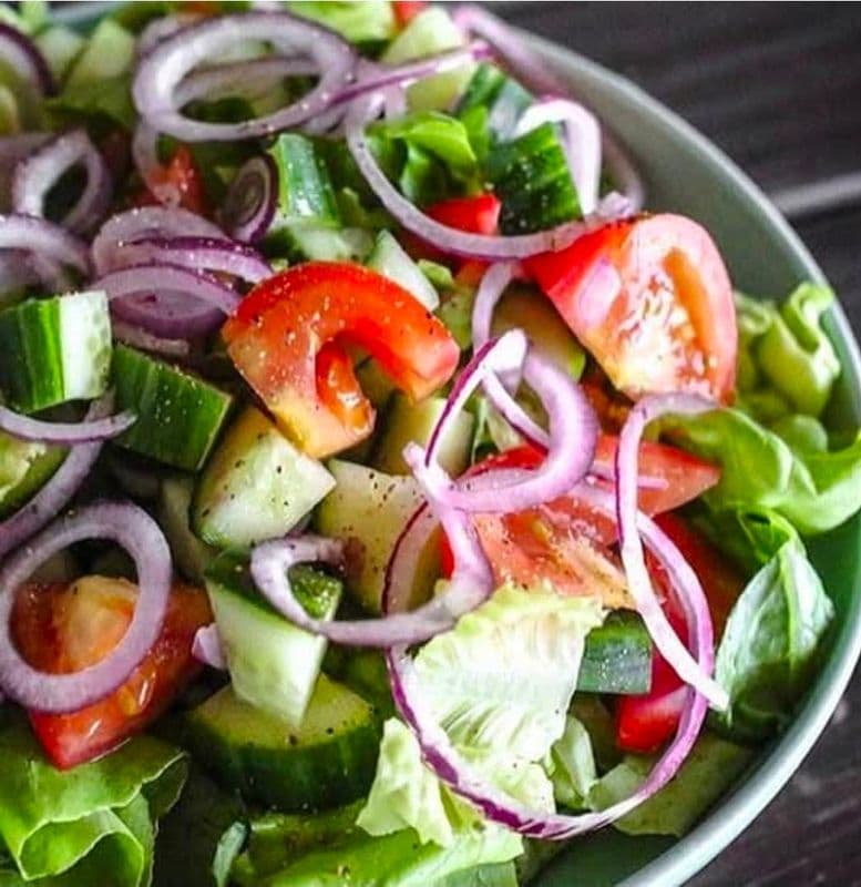 Small Chef Salad