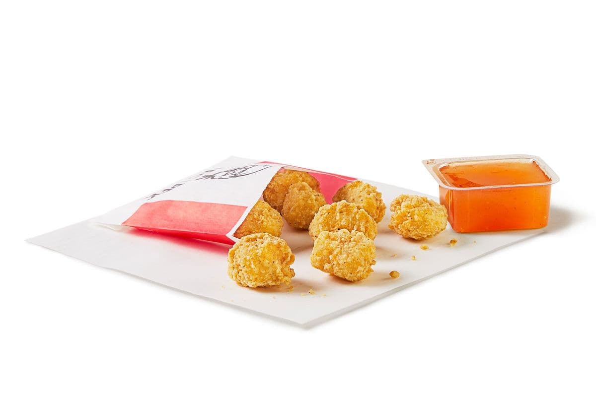 Individual Popcorn Chicken