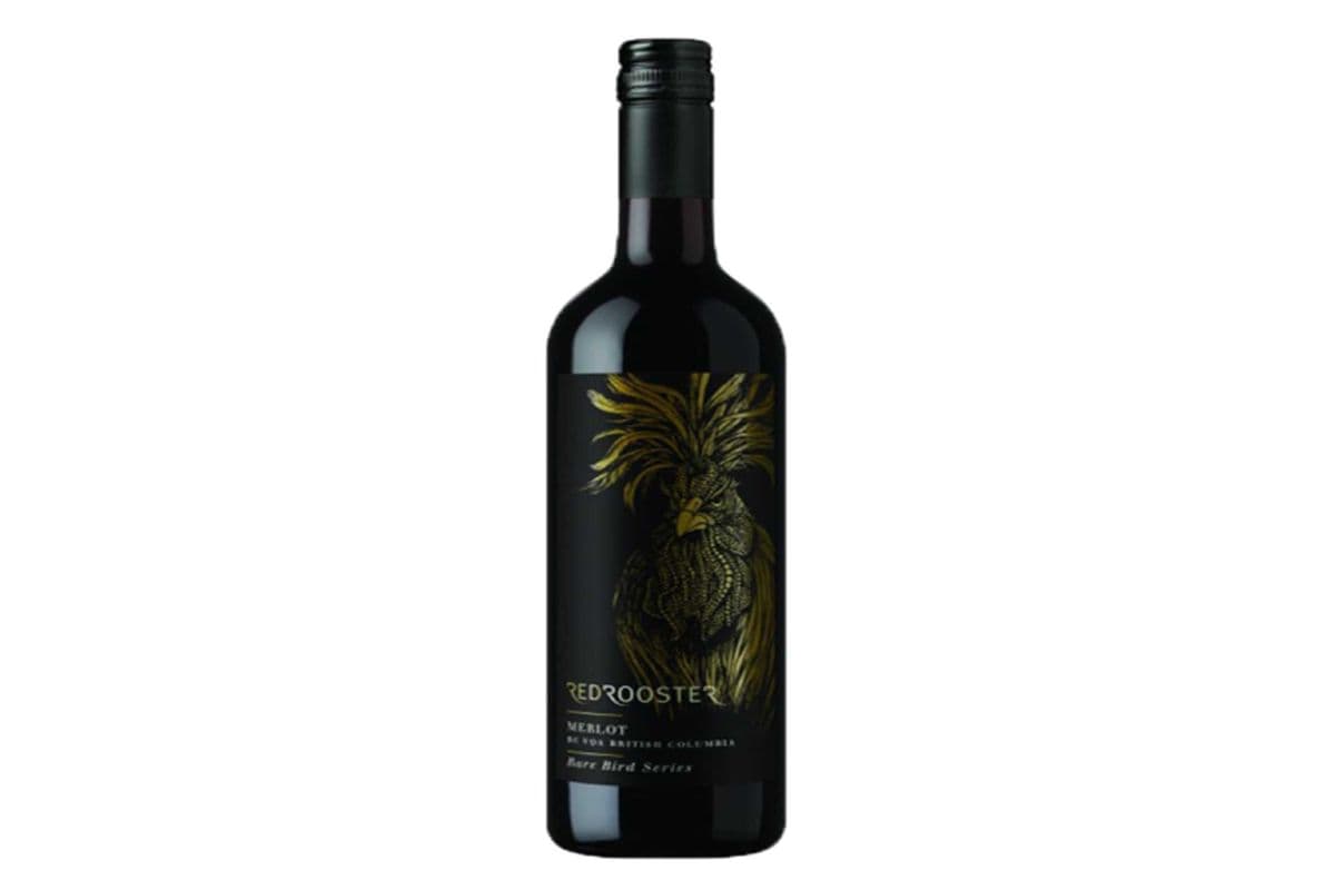 RED ROOSTER RESERVE MERLOT 750 ML (1 x 750ML)