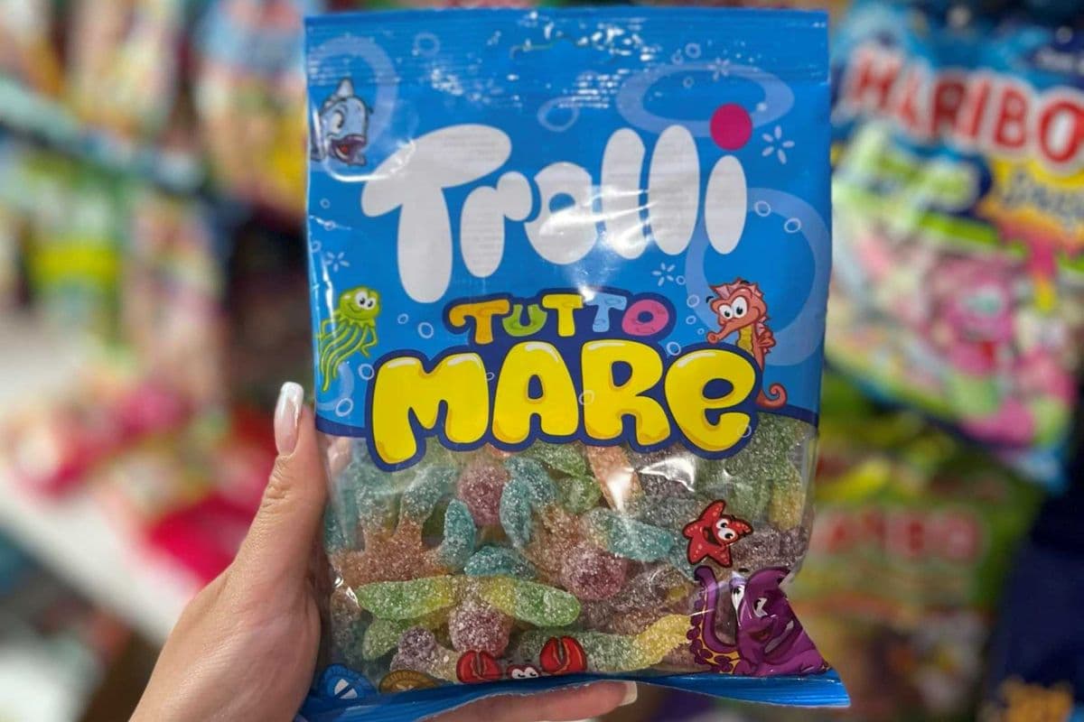 (GERMANY) TUTTO MARE - 150G