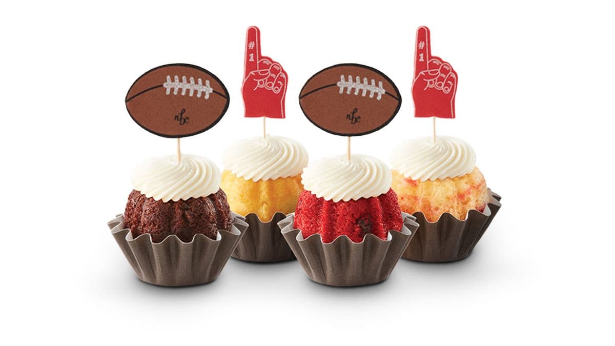 Football Bundtinis® - Signature Assortment