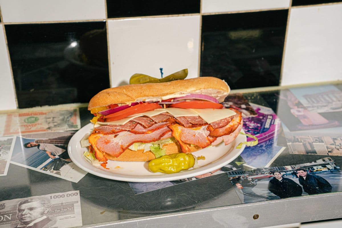 Italian Deli Deluxe