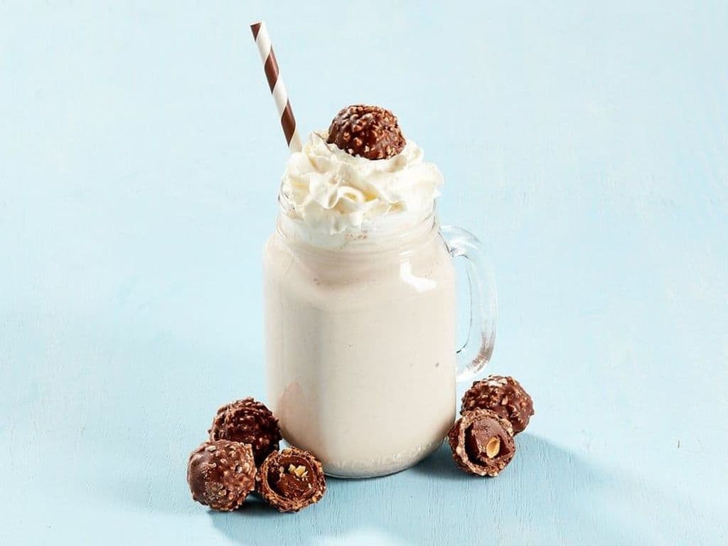 Shakey Shakey Milkshake