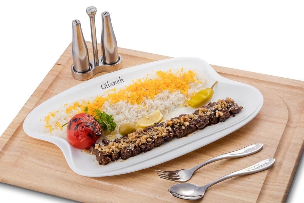 Sour Tenderloin Kebab | کباب ترش
