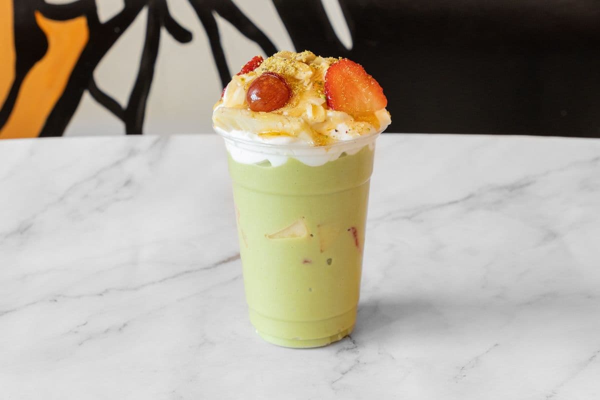 Avocado Juice