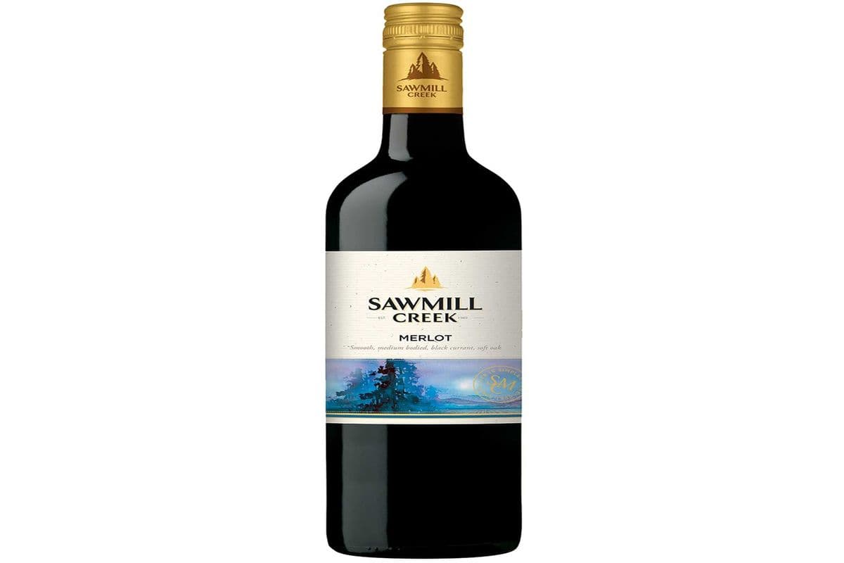 SAWMILL CREEK MERLOT 750 ML (1 x 750ML)