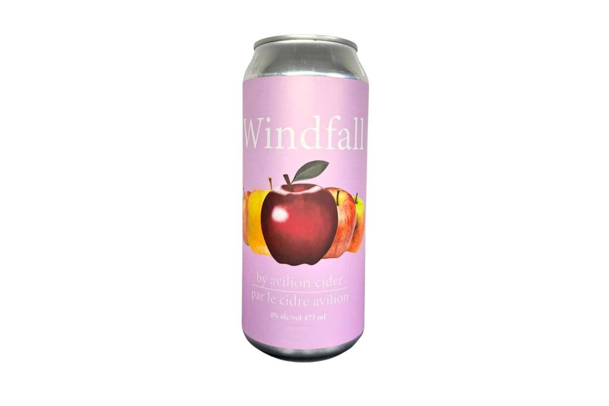 Windfall Cider (473 ml)