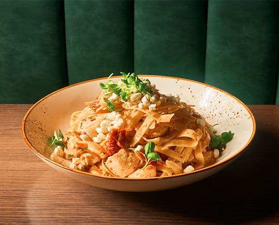 Fettuccini Radiatore (REG)
