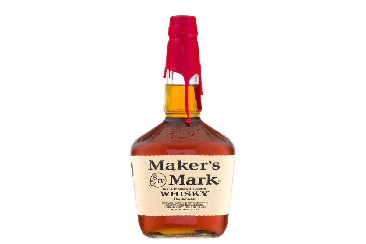 Makers Mark Kentucky Bourbon (1 x 750 ml)