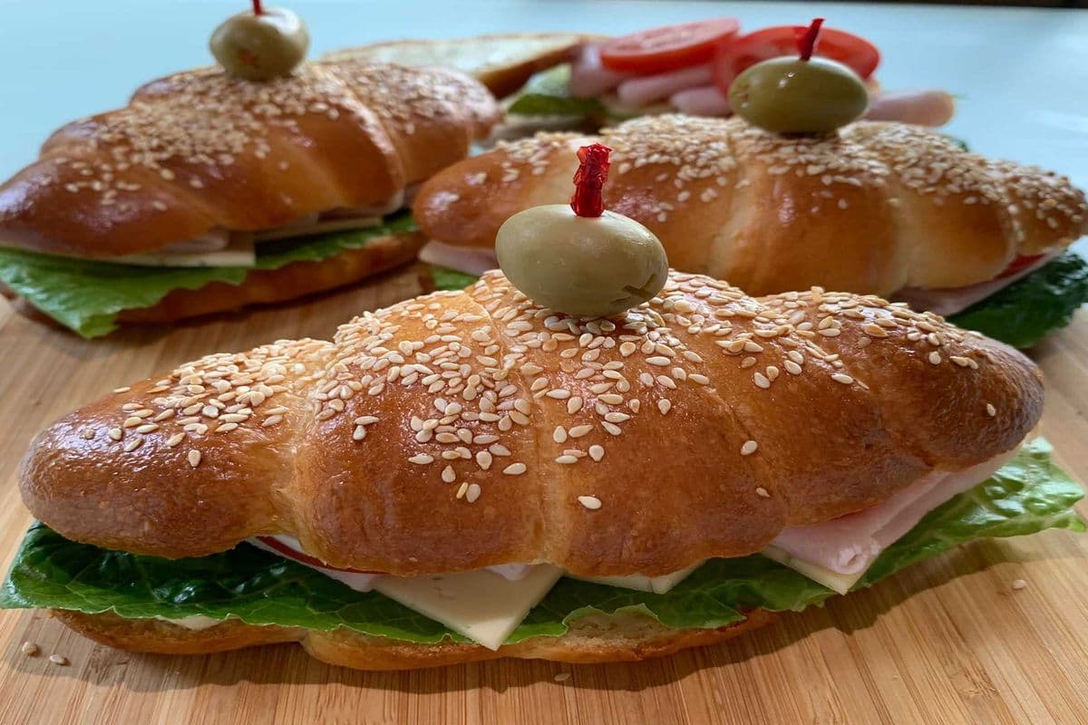 Ham Sandwich