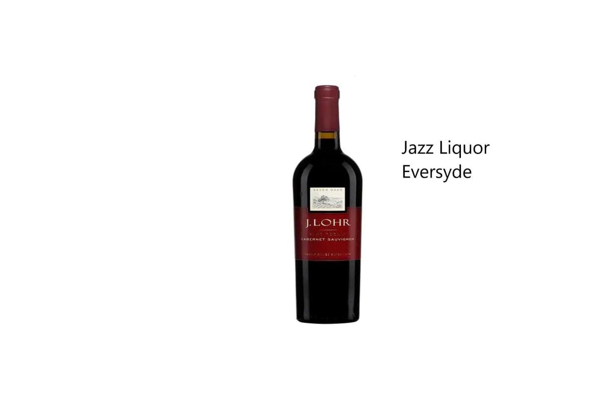 J LOHR 'SEVEN OAKS' CABERNET (1 x 750ML)