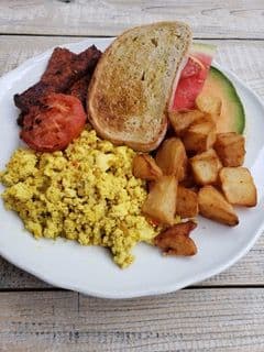 Vegan Breakfast