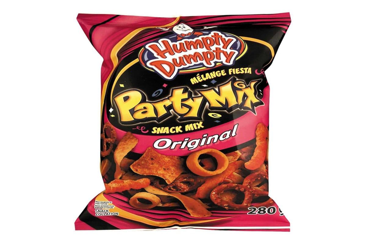 Humpty Dumpty Party Mix Original (275 g)