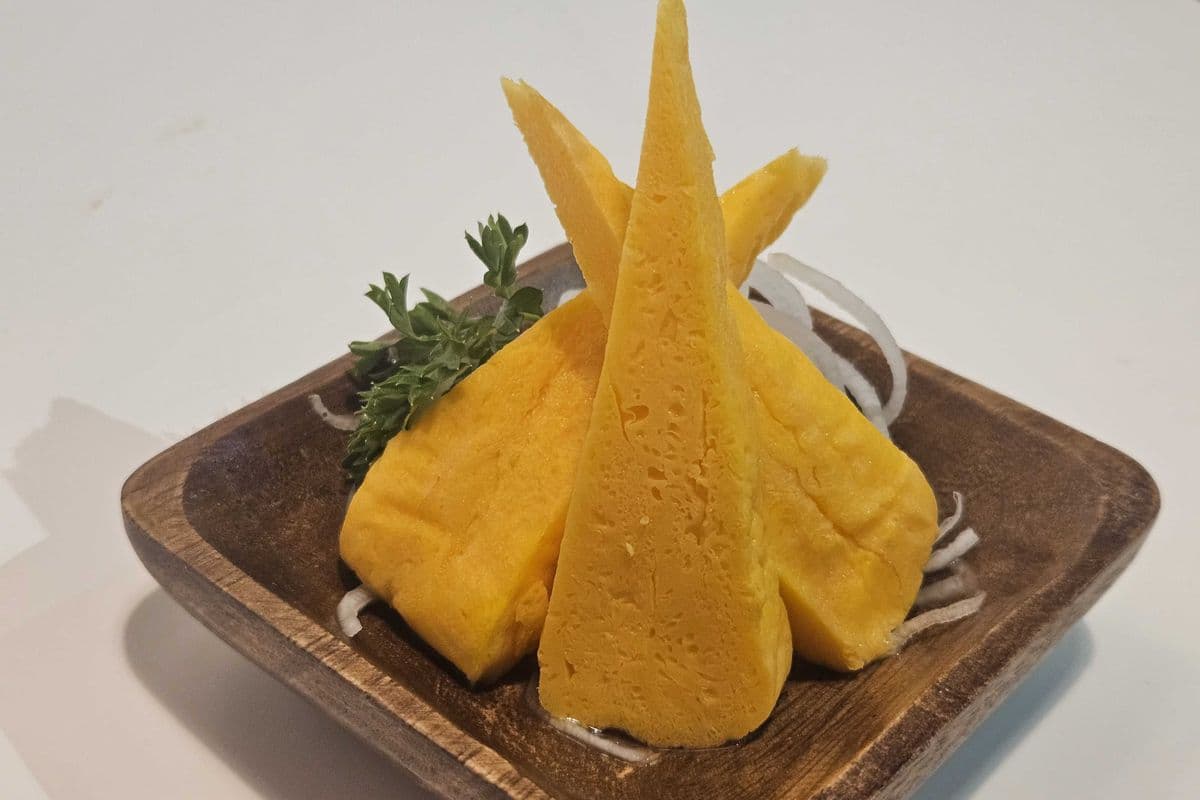 Tamago Sashimi (3pcs)