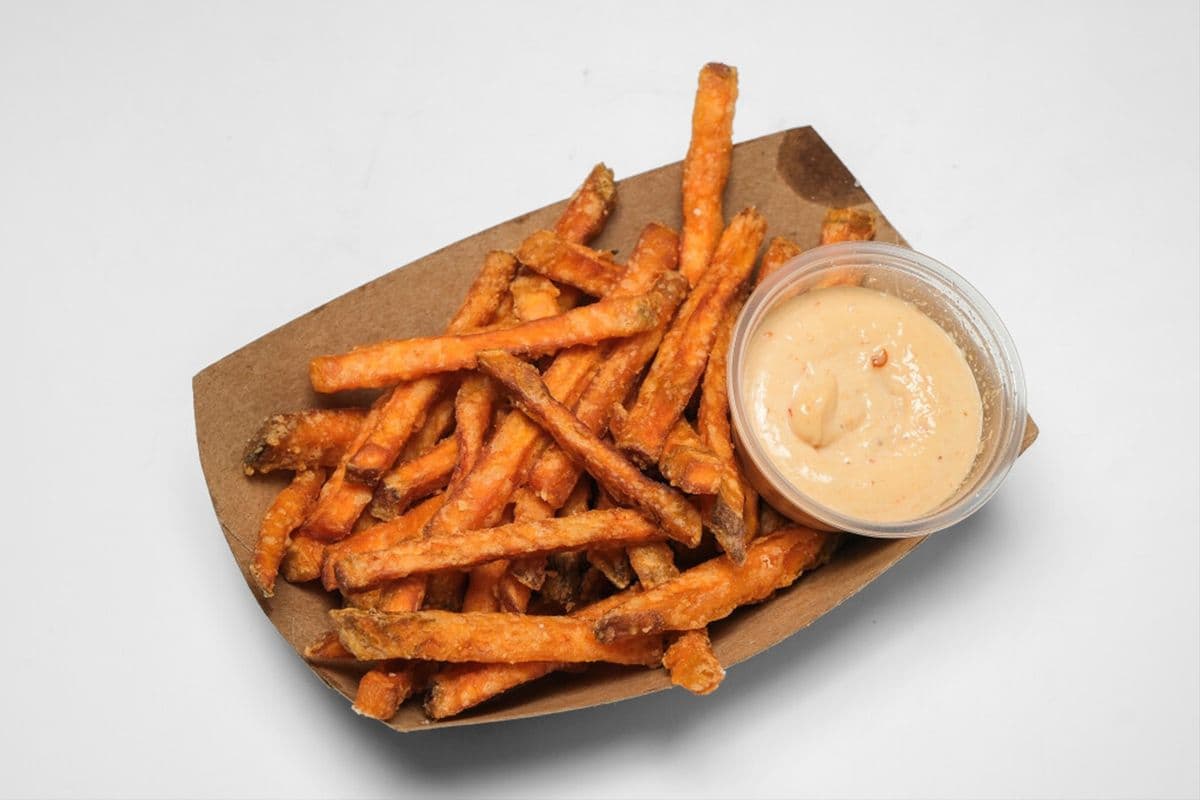 Sweet Potato Fries