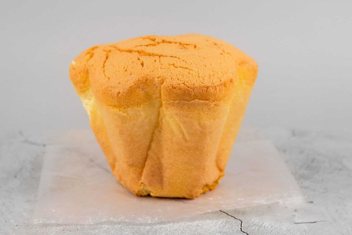 Sponge Cake