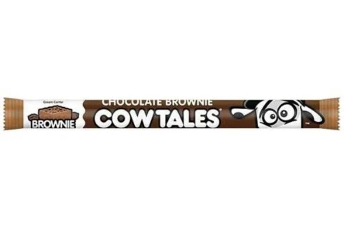 Cow Tales Chocolate Brownie Candy