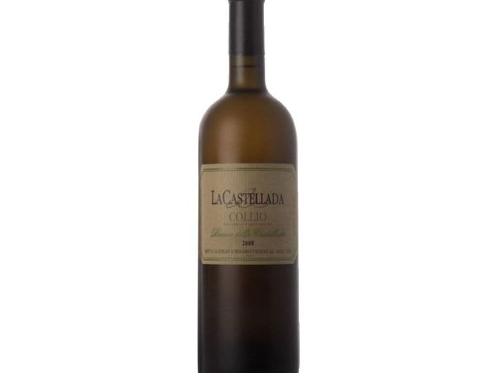 (P) La Castellada Bianco