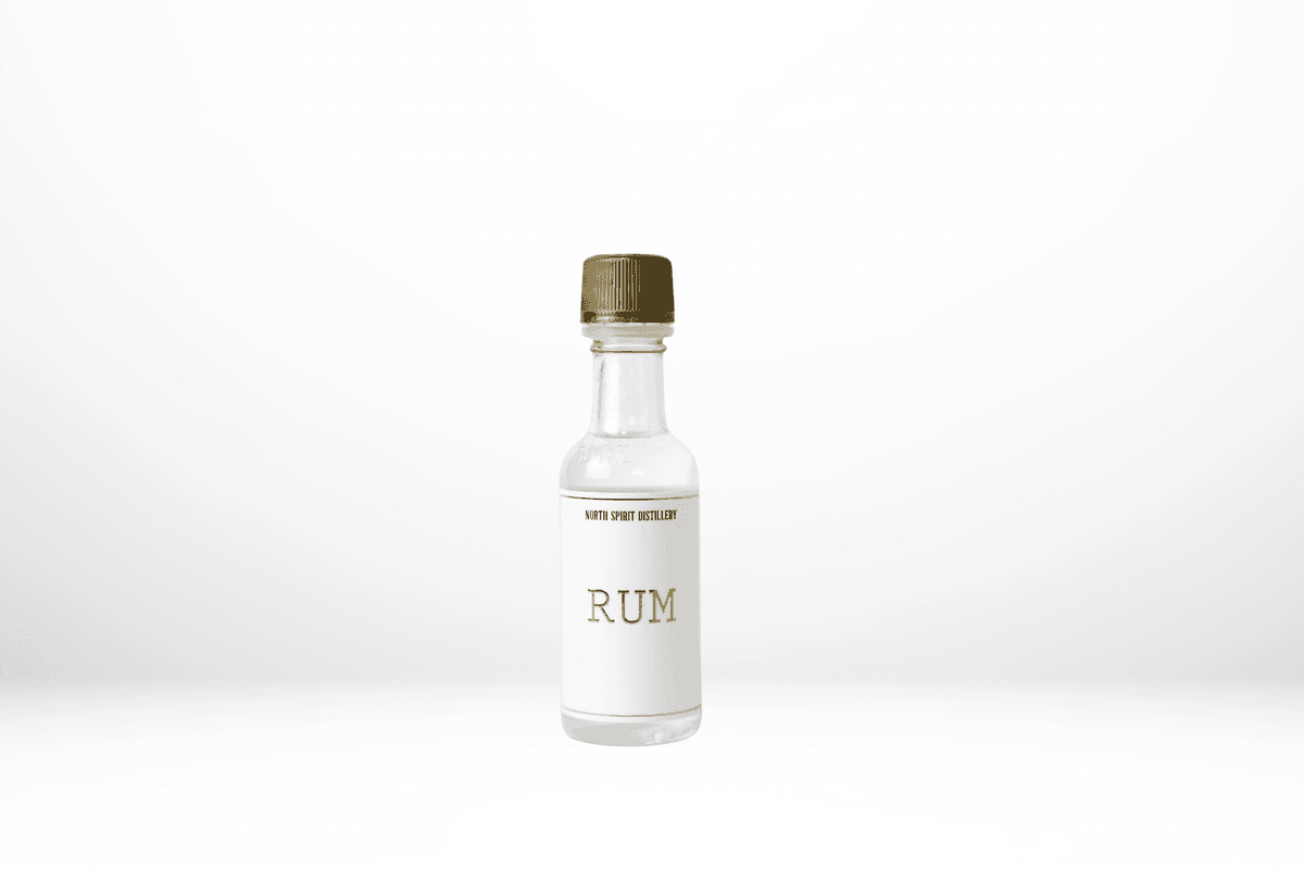 BOA White Rum (40%alc.vol.50ml)